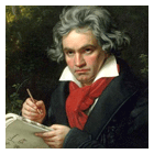ベートーヴェン肖像